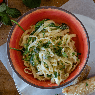 Pasta Primavera