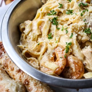 Cajun Alfredo