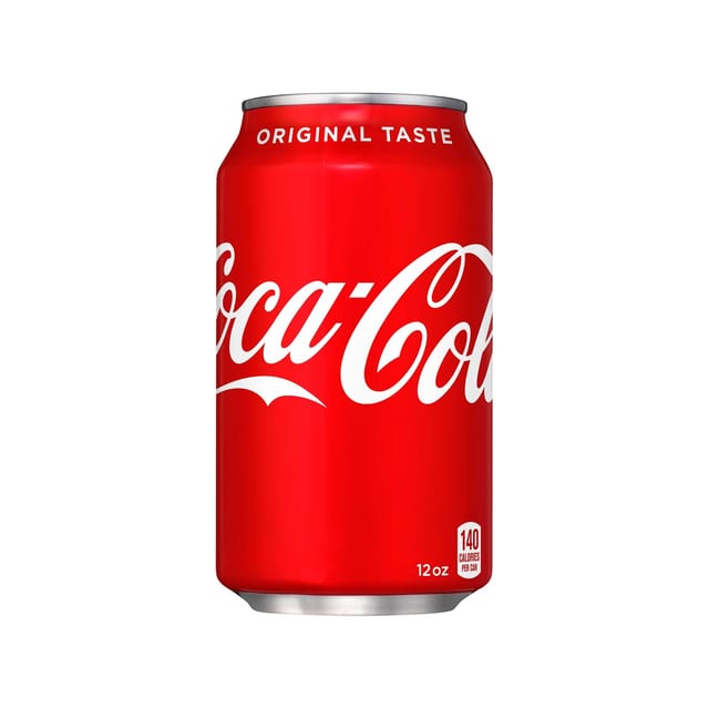 Coca-Cola.