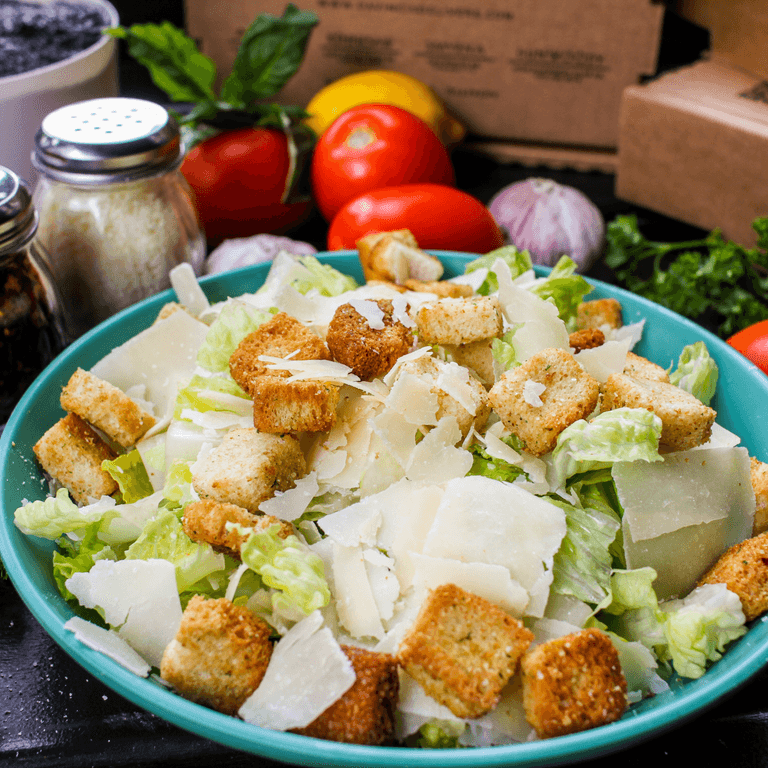 Caesar Salad Perfection