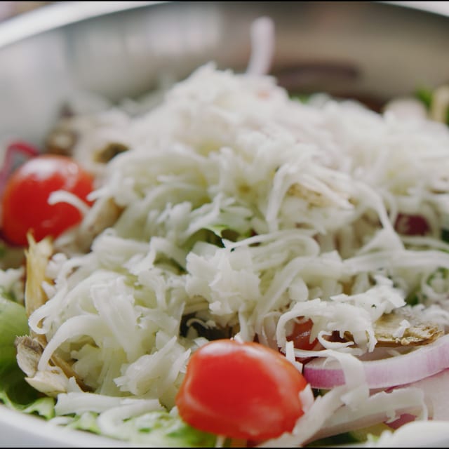 House Salad.