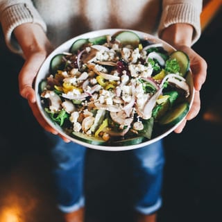 Greek Salad