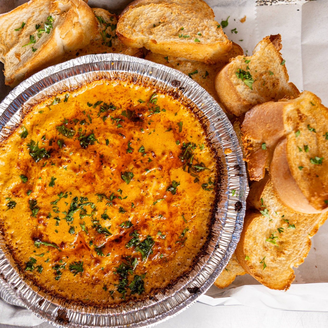 Buffalo Chicken.