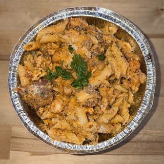 Cajun Alfredo