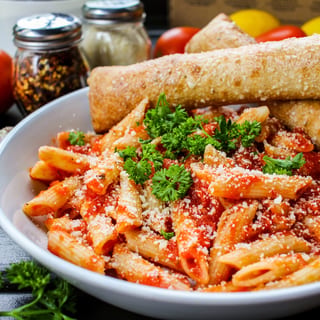 Pasta Marinara