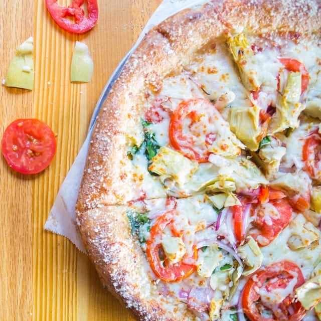 Bella Noche Pizza.