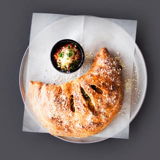 Create Your Own Calzone