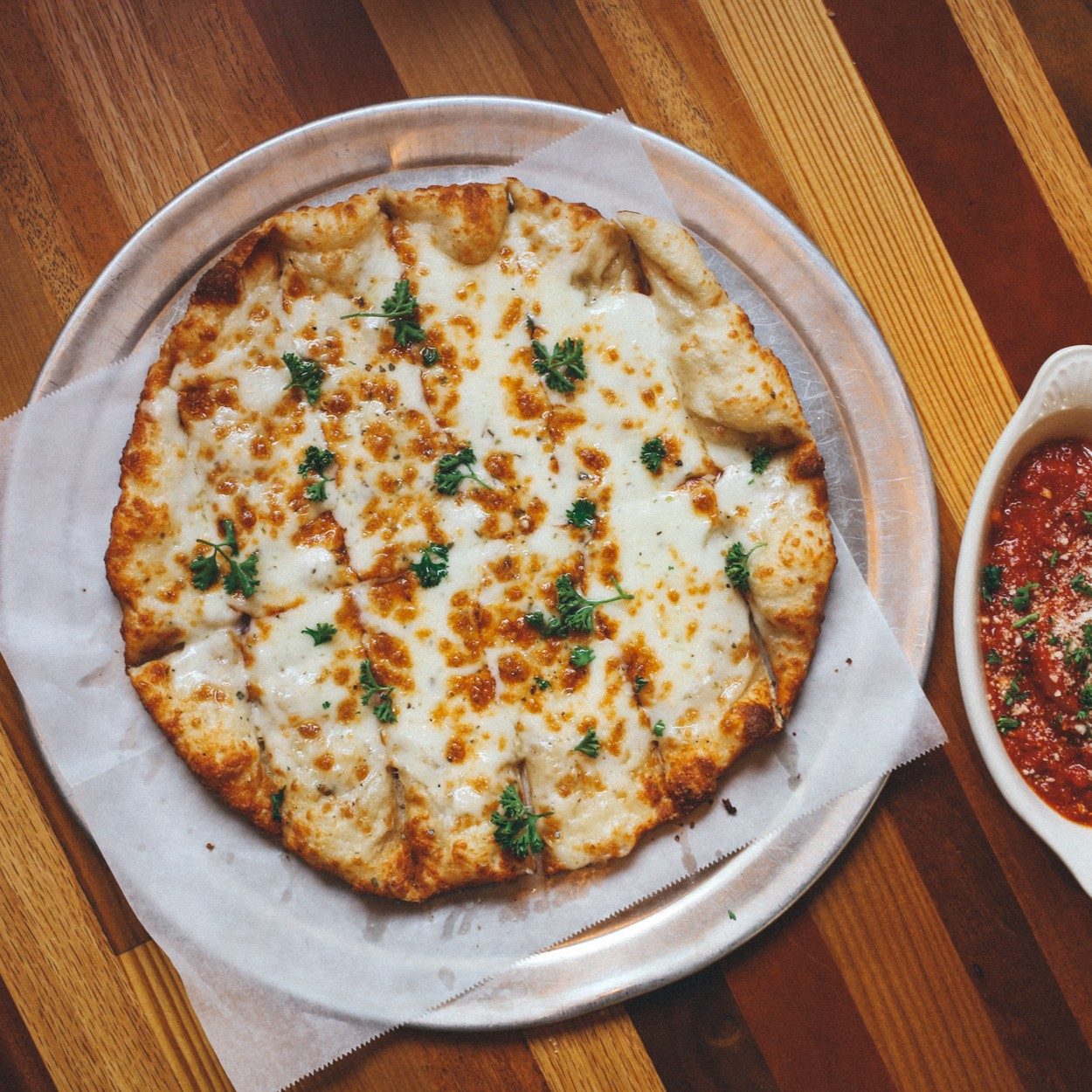 Cheese Sticks.