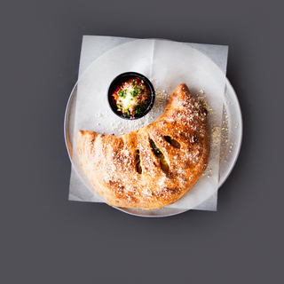 Jersey Devil Calzone