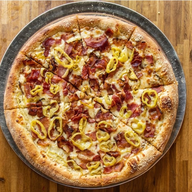 Italian Stallion Pizza.