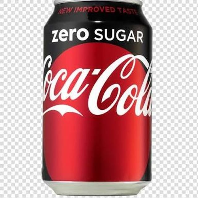 Coca-Cola Zero.