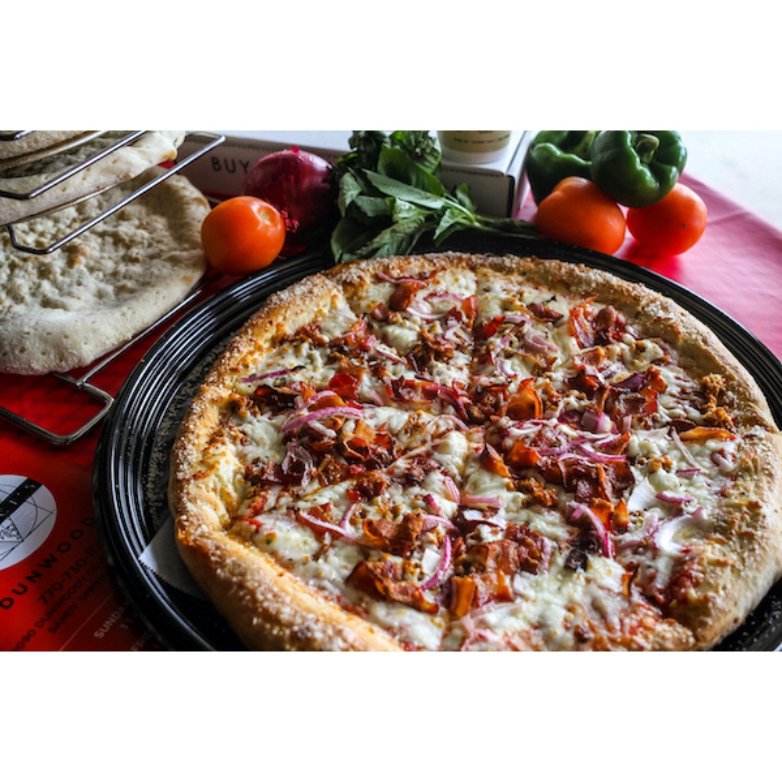 Big Jason Pizza.