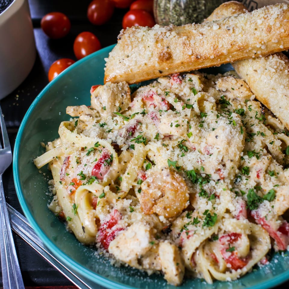 Delicious Pasta Dishes