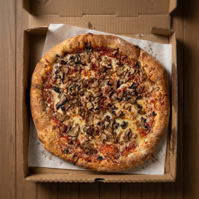 16" Specialty Pizza + 10 Wings for $5.99 Extra.