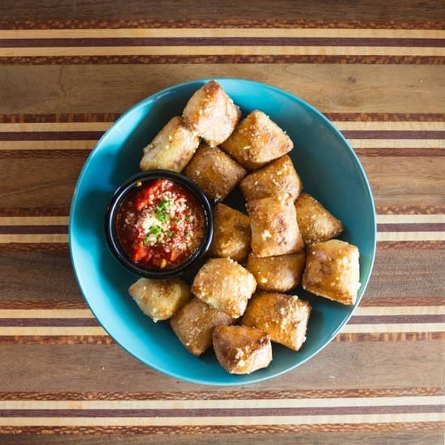 Garlic Bites.