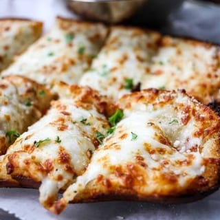 Cheesy Garlic Bread